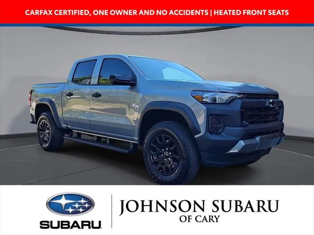 2026 Chevrolet Colorado Trail Boss, 4WD for sale in Cary, NC