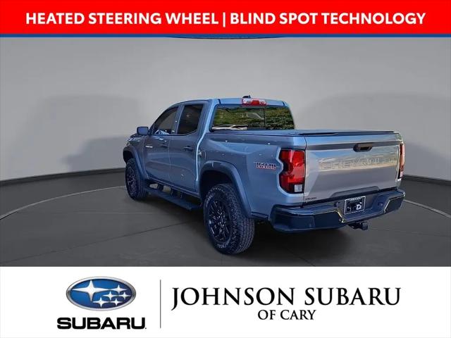 2026 Chevrolet Colorado Trail Boss, 4WD