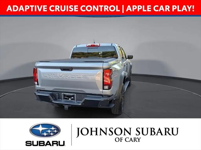 2026 Chevrolet Colorado Trail Boss, 4WD