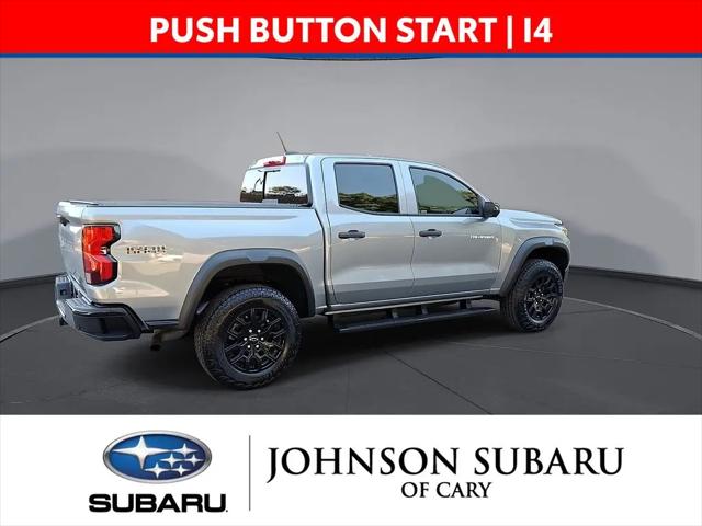 2026 Chevrolet Colorado Trail Boss, 4WD