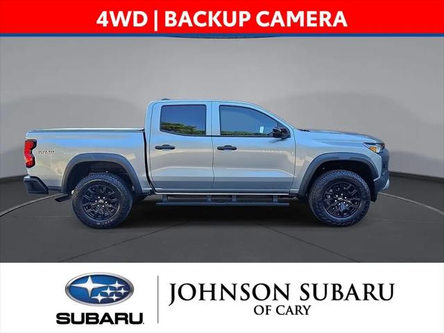 2026 Chevrolet Colorado Trail Boss, 4WD