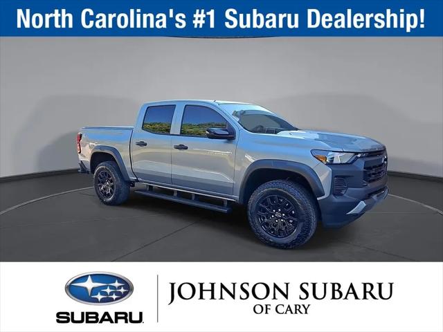 2026 Chevrolet Colorado Trail Boss, 4WD