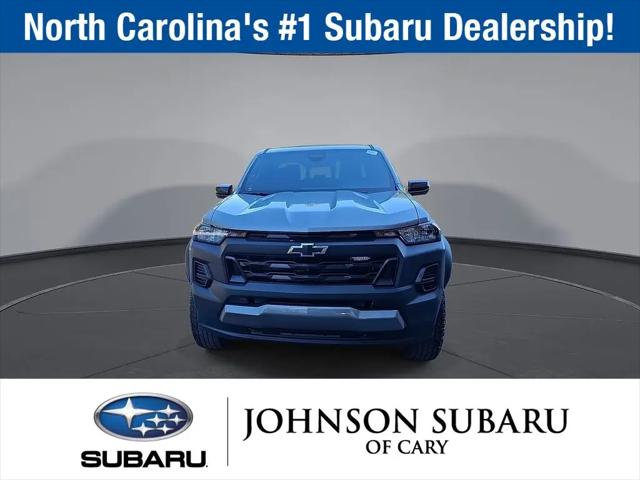 2026 Chevrolet Colorado Trail Boss, 4WD