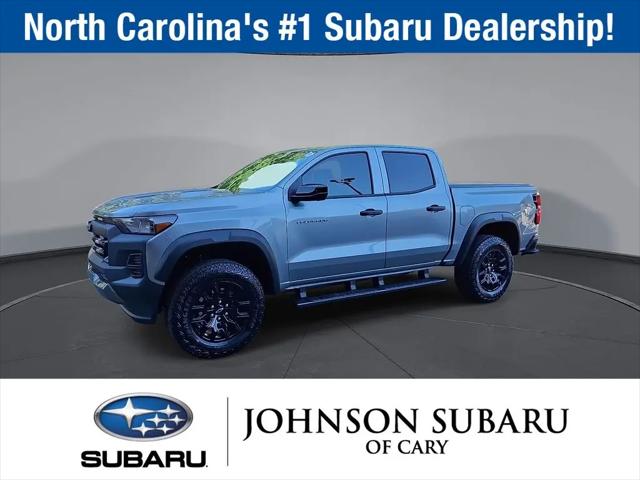 2026 Chevrolet Colorado Trail Boss, 4WD