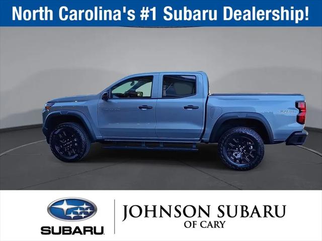 2026 Chevrolet Colorado Trail Boss, 4WD
