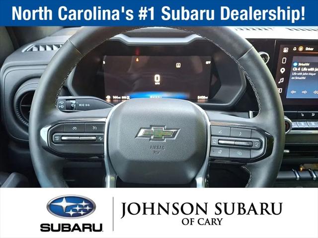 2026 Chevrolet Colorado Trail Boss, 4WD