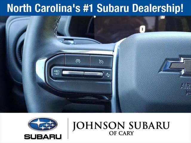 2026 Chevrolet Colorado Trail Boss, 4WD