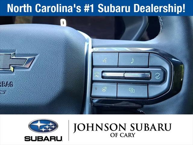 2026 Chevrolet Colorado Trail Boss, 4WD