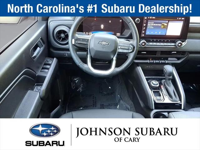 2026 Chevrolet Colorado Trail Boss, 4WD
