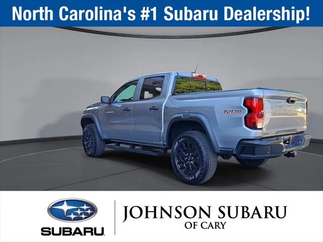 2026 Chevrolet Colorado Trail Boss, 4WD