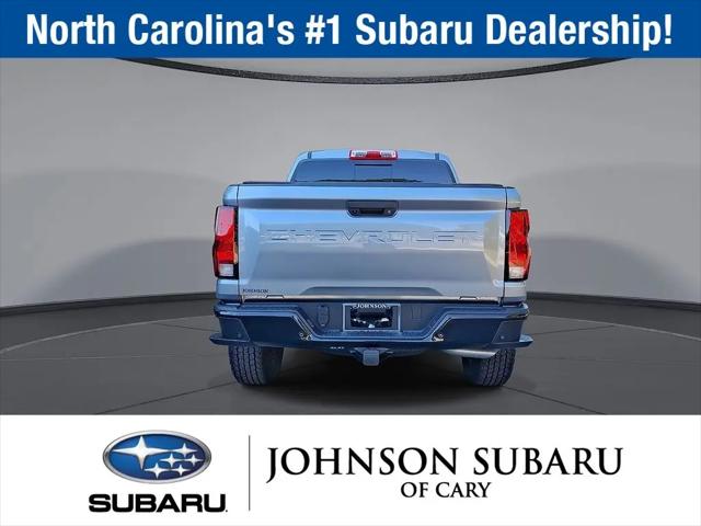 2026 Chevrolet Colorado Trail Boss, 4WD