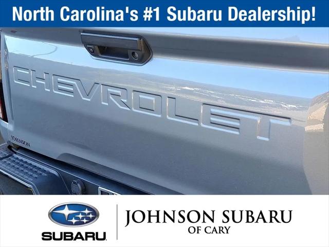 2026 Chevrolet Colorado Trail Boss, 4WD
