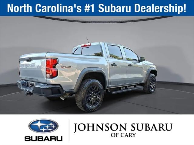 2026 Chevrolet Colorado Trail Boss, 4WD