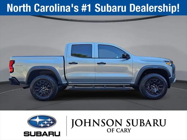 2026 Chevrolet Colorado Trail Boss, 4WD