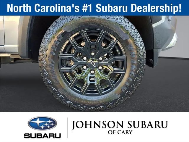 2026 Chevrolet Colorado Trail Boss, 4WD