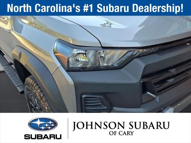 2026 Chevrolet Colorado Trail Boss, 4WD