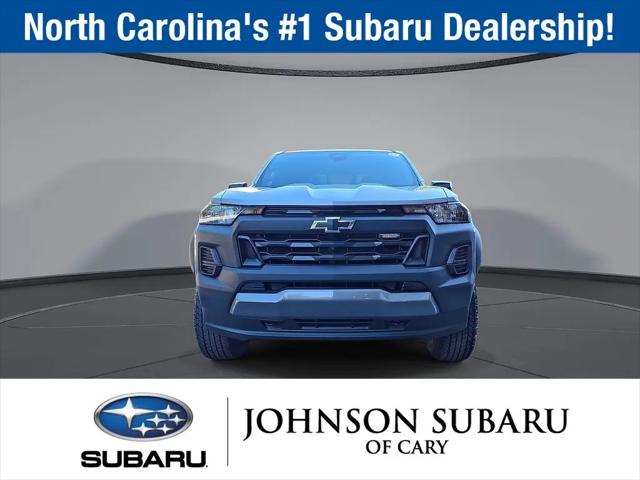 2026 Chevrolet Colorado Trail Boss, 4WD
