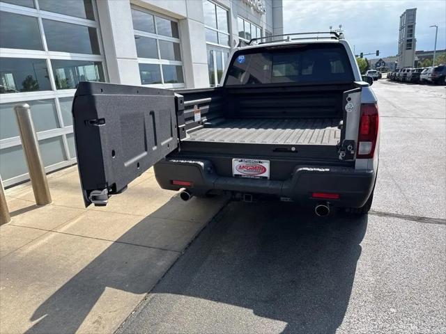 2024 Honda Ridgeline RTL