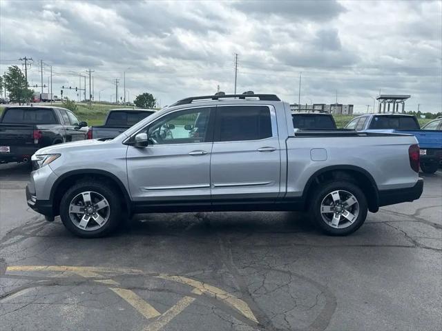2024 Honda Ridgeline RTL