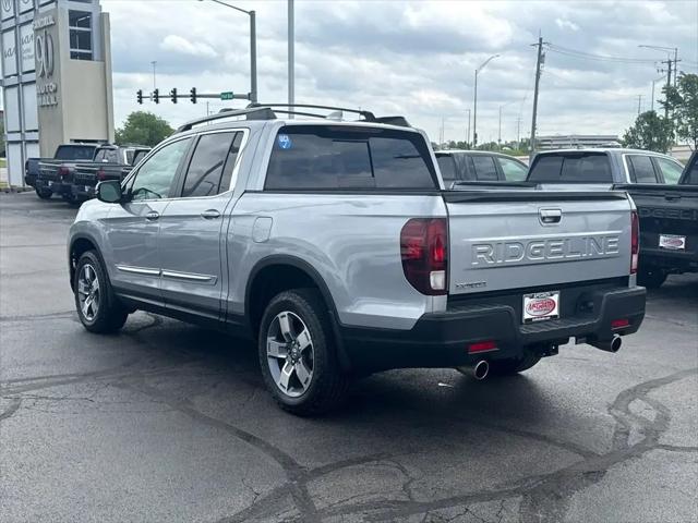 2024 Honda Ridgeline RTL