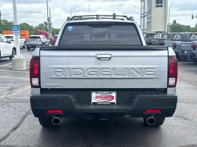 2024 Honda Ridgeline RTL