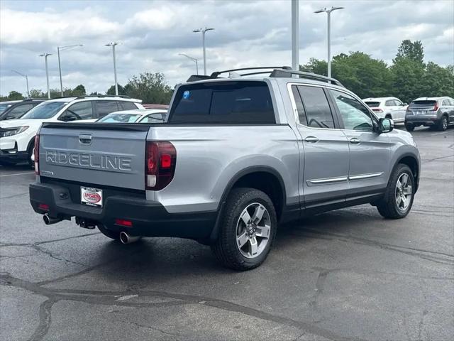 2024 Honda Ridgeline RTL