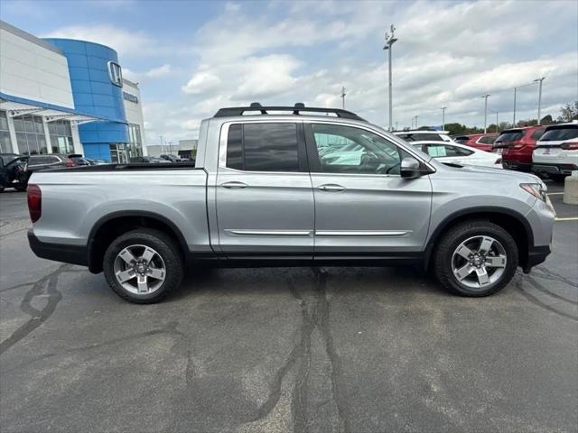 2024 Honda Ridgeline RTL