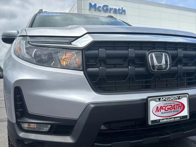 2024 Honda Ridgeline RTL