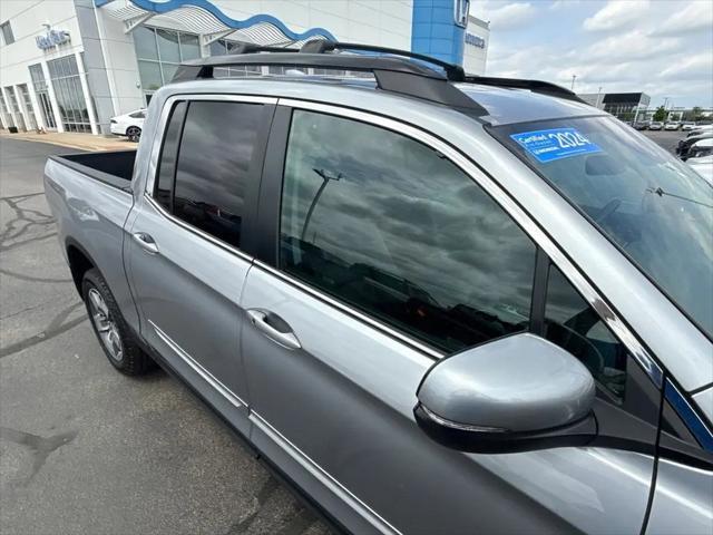 2024 Honda Ridgeline RTL