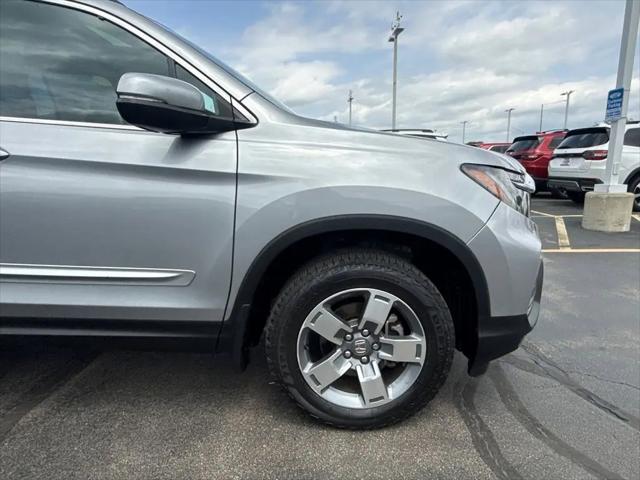 2024 Honda Ridgeline RTL