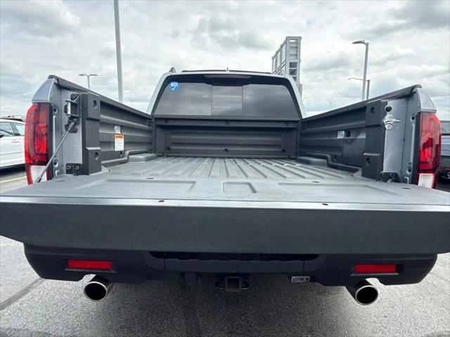 2024 Honda Ridgeline RTL