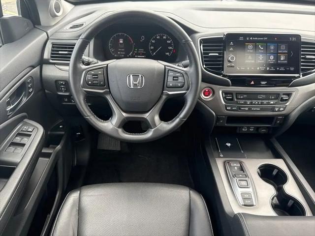 2024 Honda Ridgeline RTL