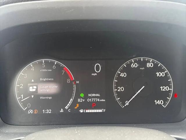 2024 Honda Ridgeline RTL