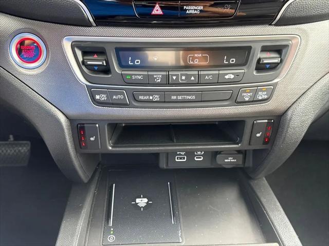 2024 Honda Ridgeline RTL
