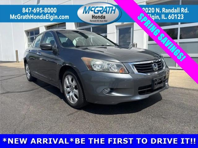 2008 Honda Accord EX-L V6 for sale in Elgin, IL