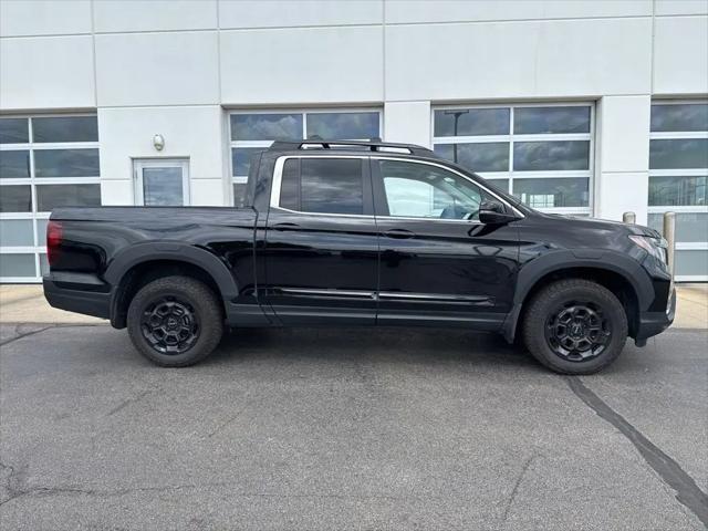 2024 Honda Ridgeline RTL+