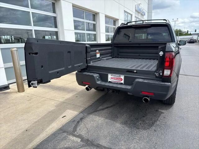 2024 Honda Ridgeline RTL+