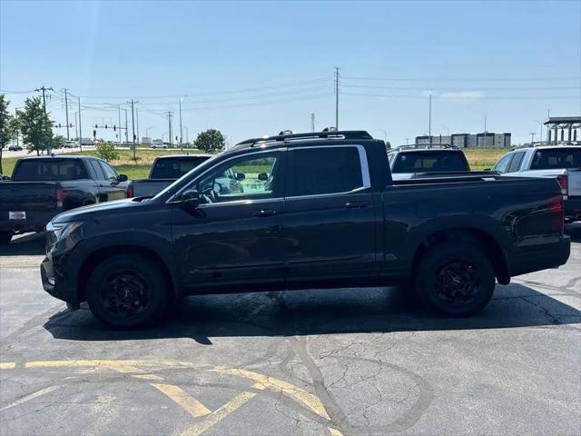 2024 Honda Ridgeline RTL+