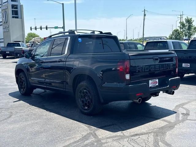 2024 Honda Ridgeline RTL+