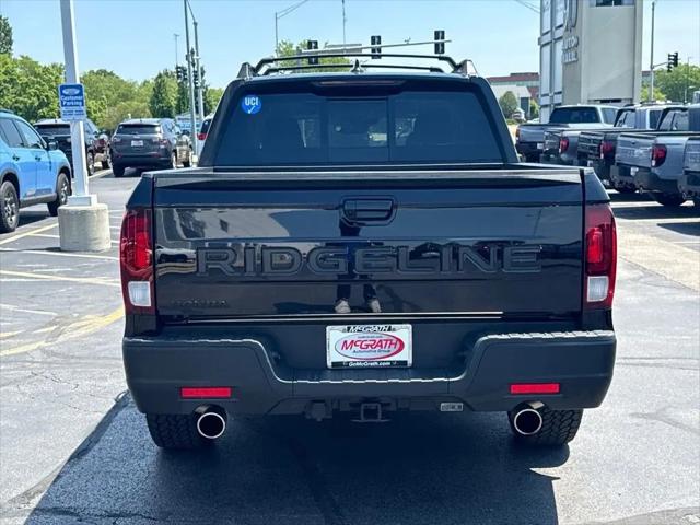 2024 Honda Ridgeline RTL+