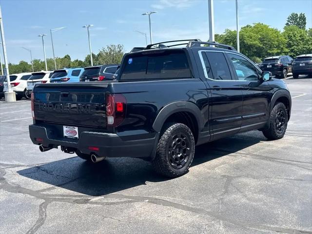 2024 Honda Ridgeline RTL+