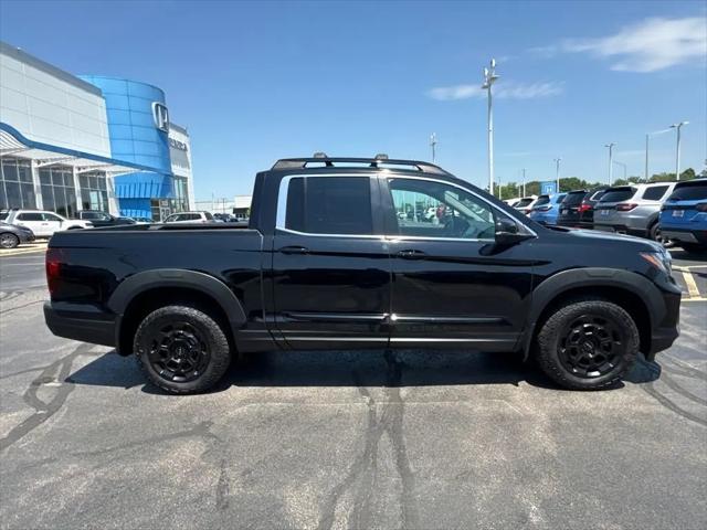 2024 Honda Ridgeline RTL+