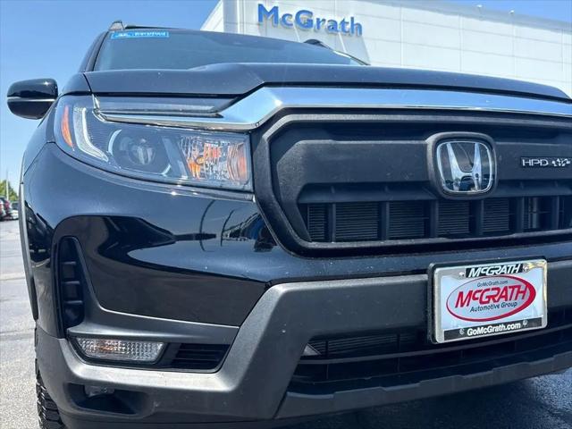 2024 Honda Ridgeline RTL+