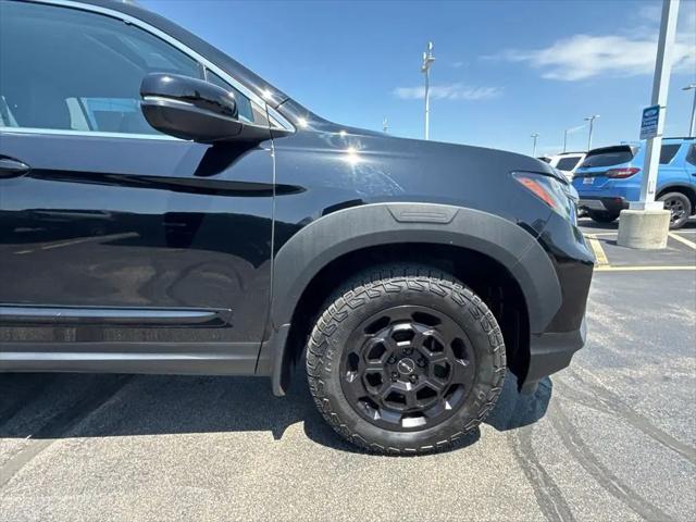 2024 Honda Ridgeline RTL+