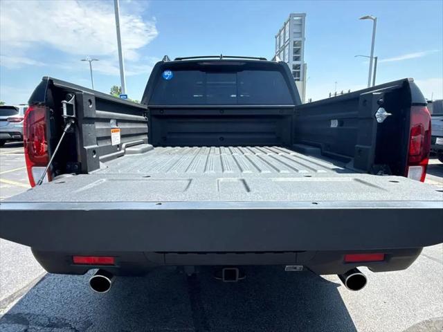 2024 Honda Ridgeline RTL+