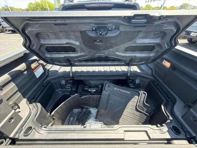2024 Honda Ridgeline RTL+