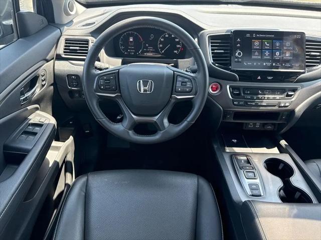 2024 Honda Ridgeline RTL+