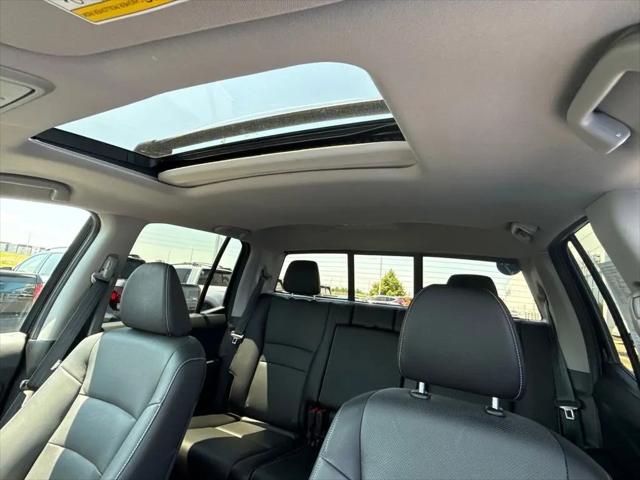 2024 Honda Ridgeline RTL+