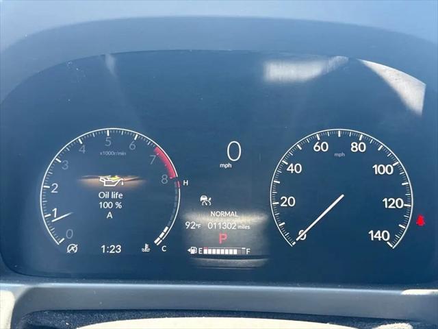 2024 Honda Ridgeline RTL+