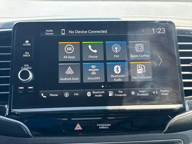 2024 Honda Ridgeline RTL+